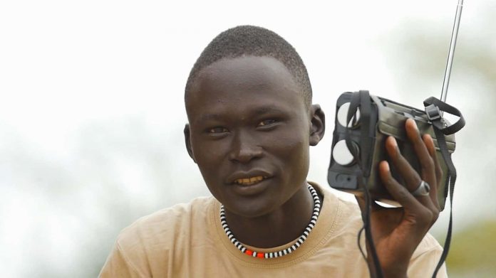 Otorgan el Premio Paz Pax Christi 2021 a una radio católica de Sudán del Sur Otorgan el Premio Paz Pax Christi 2021 a una radio católica de Sudán del Sur