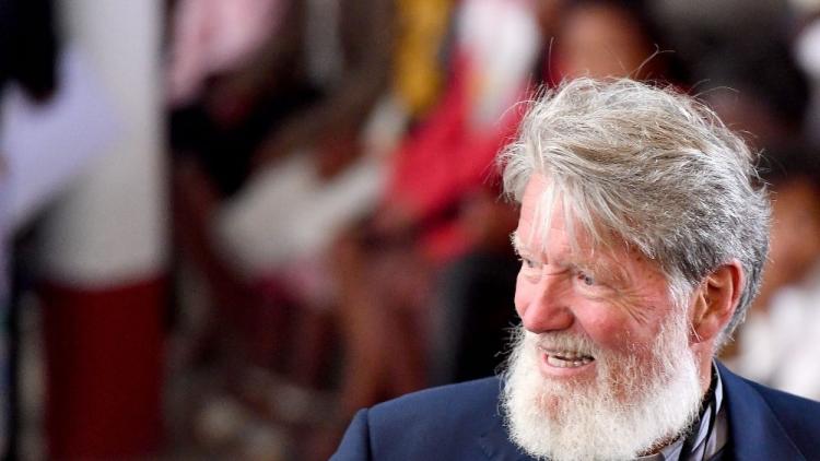 Padre Opeka, una vez más candidato al Premio Nobel de la Paz Padre Opeka, una vez más candidato al Premio Nobel de la Paz