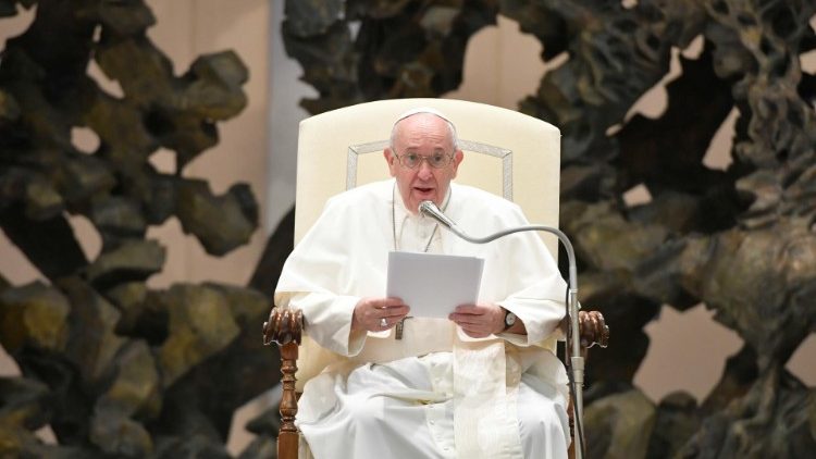 Papa: La presencia de Dios en Europa se diluye por el pensamiento único Papa: La presencia de Dios en Europa se diluye por el pensamiento único