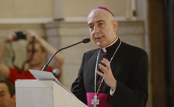 Para la Cuaresma, "conversión evangélica" y "coherencia eucarística" Para la Cuaresma, "conversión evangélica" y "coherencia eucarística"