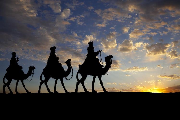 Paraná celebra a los Reyes Magos Paraná celebra a los Reyes Magos