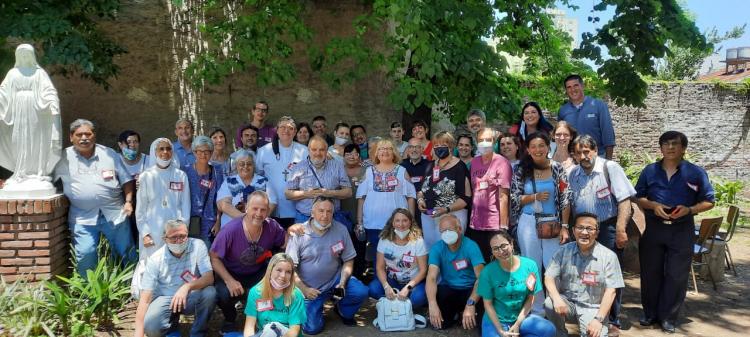 Pastoral Carcelaria: Último encuentro del año de la Región Metropolitana Pastoral Carcelaria: Último encuentro del año de la Región Metropolitana