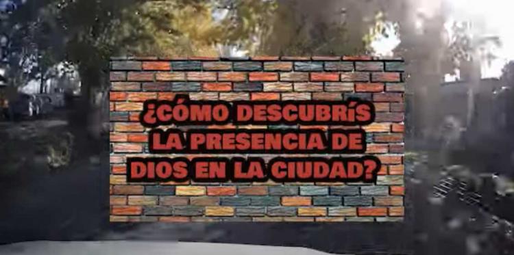 Pastoral Urbana: Quitar particularidades para que solo Jesús brille Pastoral Urbana: Quitar particularidades para que solo Jesús brille