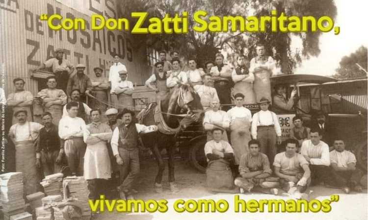 Peregrinación por el beato Artémides Zatti Peregrinación por el beato Artémides Zatti