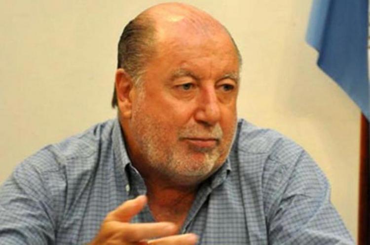 Pesar de Mons. Puiggari por la muerte del exgobernador de Entre Ríos Pesar de Mons. Puiggari por la muerte del exgobernador de Entre Ríos