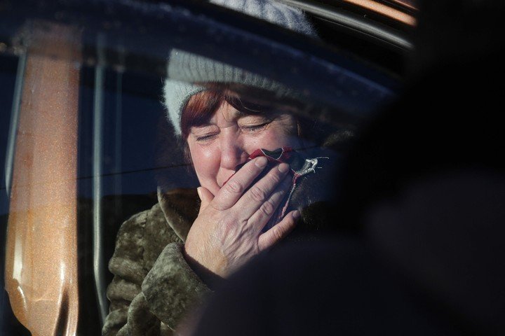 Pesar del Papa por la tragedia en una mina de Siberia Pesar del Papa por la tragedia en una mina de Siberia