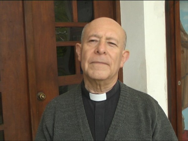 Pesar en Rosario por el fallecimiento de un párroco Pesar en Rosario por el fallecimiento de un párroco
