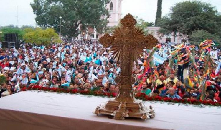 Por la ola de contagios, la fiesta del Señor de Mailín será virtual