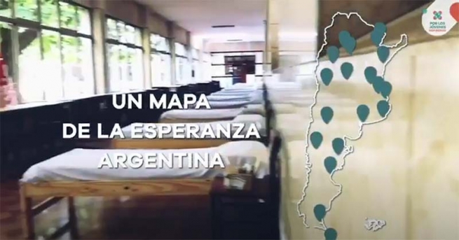 "Por los Jóvenes - Don Bosco" participa de un concurso de DirecTV "Por los Jóvenes - Don Bosco" participa de un concurso de DirecTV