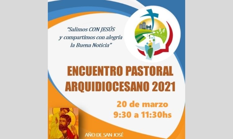 Preparan el Encuentro Pastoral Arquidiocesano de Córdoba Preparan el Encuentro Pastoral Arquidiocesano de Córdoba