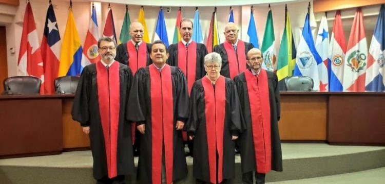 Presentación del Calir ante la CIDH por el caso de una docente en Chile Presentación del Calir ante la CIDH por el caso de una docente en Chile