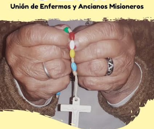 Presentan en Concordia la Unión de Enfermos y Ancianos Misioneros Presentan en Concordia la Unión de Enfermos y Ancianos Misioneros