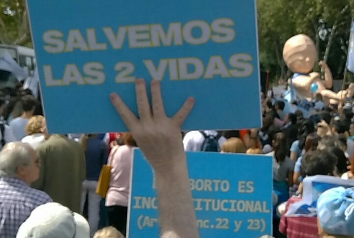 Presentan un proyecto de ley de objeción de conciencia fiscal ante el aborto Presentan un proyecto de ley de objeción de conciencia fiscal ante el aborto