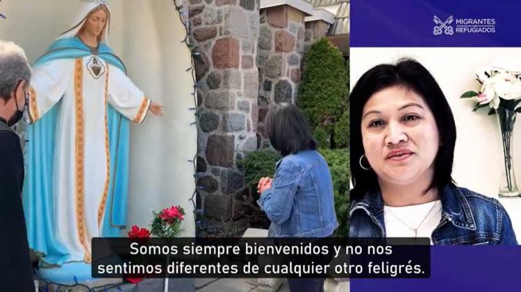 Primer video de la campaña "Hacia un 'nosotros' cada vez más grande" Primer video de la campaña "Hacia un 'nosotros' cada vez más grande"