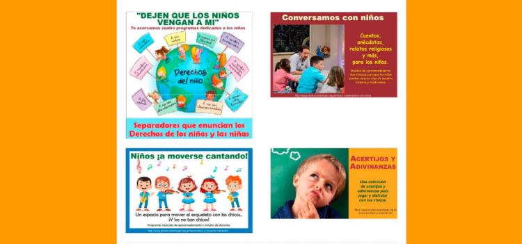 Producciones Luján ofrece contenidos radiales para niños