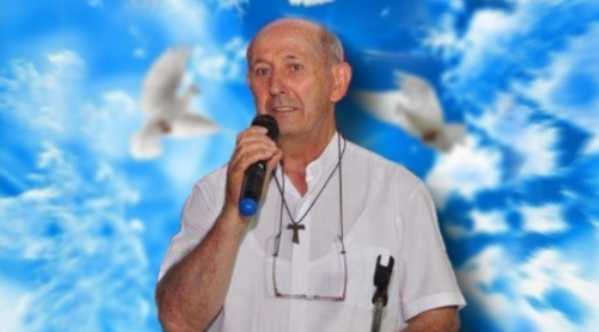 Proponen declarar ciudadano ilustre de Tres de Febrero al padre Claudio Snidero Proponen declarar ciudadano ilustre de Tres de Febrero al padre Claudio Snidero