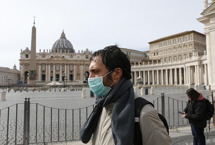 Publican decreto con nuevas normas de acceso al Vaticano Publican decreto con nuevas normas de acceso al Vaticano