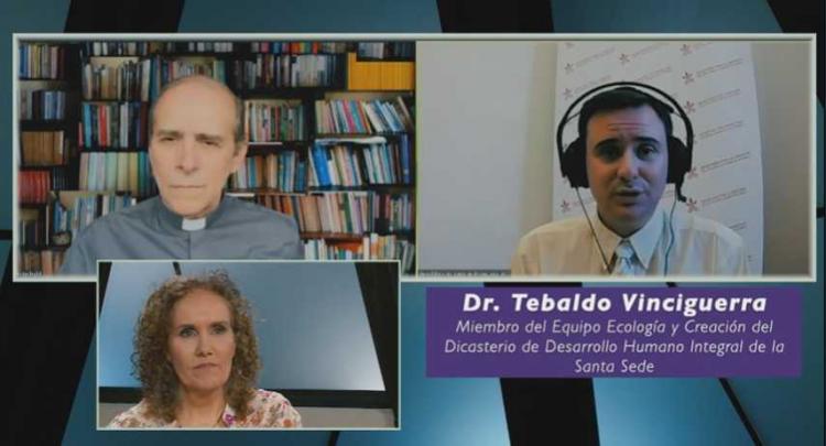 ¿Qué está haciendo la Santa Sede por la creación? ¿Qué está haciendo la Santa Sede por la creación?