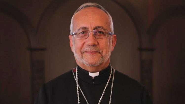 Raphaël Bedros XXI Minassian nuevo Patriarca de los católicos armenios Raphaël Bedros XXI Minassian nuevo Patriarca de los católicos armenios