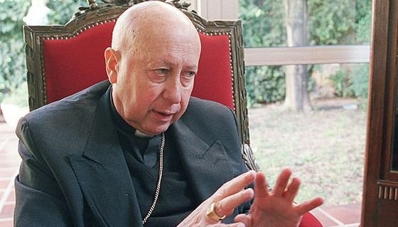 Recordarán a Mons. Justo Oscar Laguna a diez años de su fallecimiento Recordarán a Mons. Justo Oscar Laguna a diez años de su fallecimiento