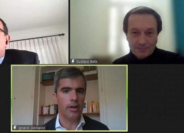 Recordaron a Enrique Shaw en un diálogo empresario-político Recordaron a Enrique Shaw en un diálogo empresario-político