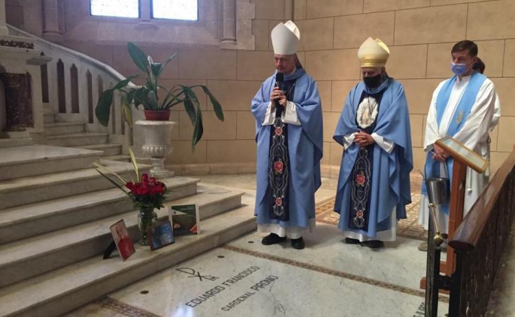 Recordaron al Siervo de Dios Eduardo Pironio a 23 años de su fallecimiento Recordaron al Siervo de Dios Eduardo Pironio a 23 años de su fallecimiento