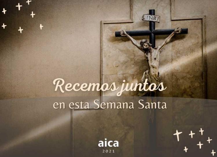 Recurso gratuito de oración para Semana Santa Recurso gratuito de oración para Semana Santa