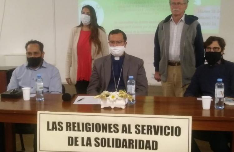Referentes de los distintos credos reflexionaron sobre la Fratelli Tutti Referentes de los distintos credos reflexionaron sobre la Fratelli Tutti