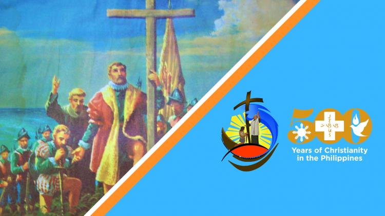 Reflexionarán sobre el espíritu misionero en los 500 años de cristianismo en Filipinas Reflexionarán sobre el espíritu misionero en los 500 años de cristianismo en Filipinas