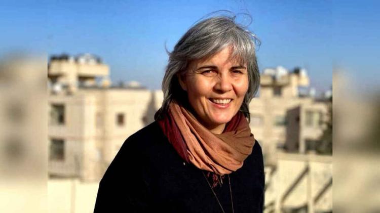Religiosa española es "Mujer de coraje 2021" por su trabajo en Medio Oriente Religiosa española es "Mujer de coraje 2021" por su trabajo en Medio Oriente