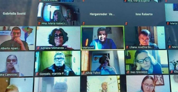 Religiosas y religiosos argentinos se comprometen a "abrazar el conflicto" Religiosas y religiosos argentinos se comprometen a "abrazar el conflicto"