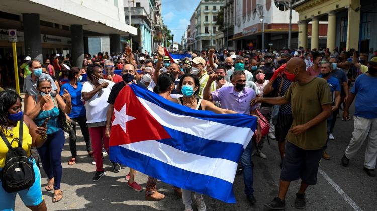 Religiosos cubanos plantean cinco claves para superar la crisis en la isla Religiosos cubanos plantean cinco claves para superar la crisis en la isla