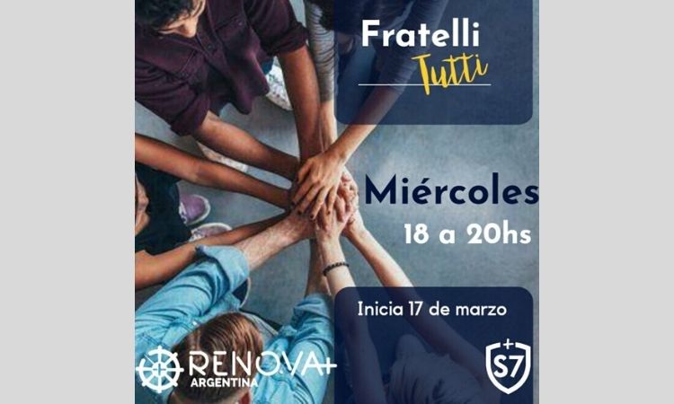Renova+ ofrece propuestas gratuitas para la formación de laicos Renova+ ofrece propuestas gratuitas para la formación de laicos