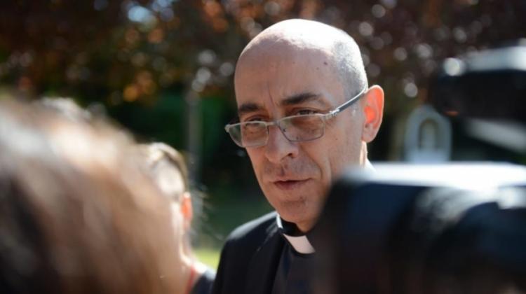 Restricciones al culto: Reunión del arzobispo de La Plata con autoridades provinciales Restricciones al culto: Reunión del arzobispo de La Plata con autoridades provinciales