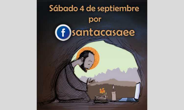 Retiro virtual: "Evangelización en tiempos de pandemia" Retiro virtual: "Evangelización en tiempos de pandemia"
