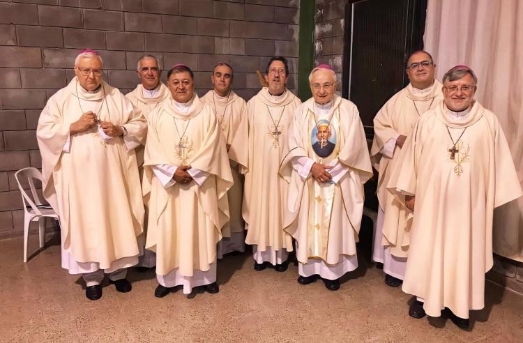 Reunión anual de los obispos de la Región Centro Reunión anual de los obispos de la Región Centro