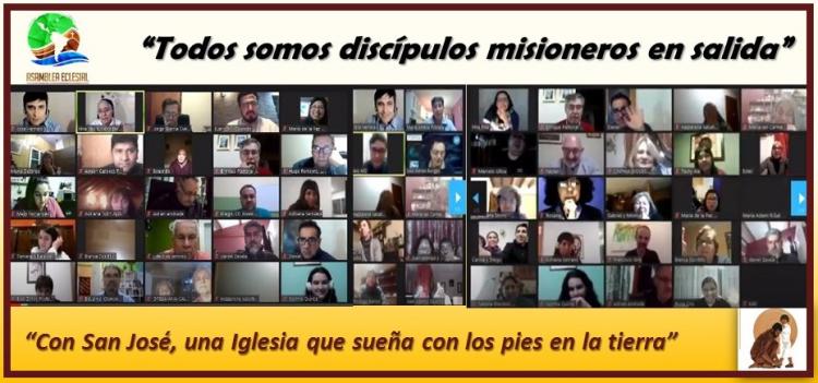 Río Gallegos camina hacia la Asamblea Eclesial Río Gallegos camina hacia la Asamblea Eclesial