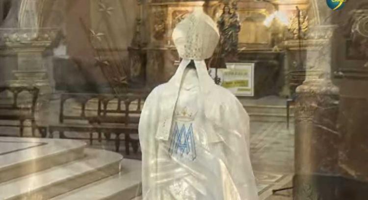 Rosario y misa por la vida, para cuidarla más y mejor Rosario y misa por la vida, para cuidarla más y mejor
