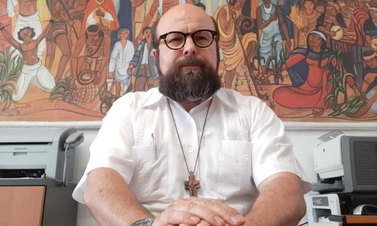 Sacerdote italiano se incorporará a la diócesis de Gualeguaychú Sacerdote italiano se incorporará a la diócesis de Gualeguaychú