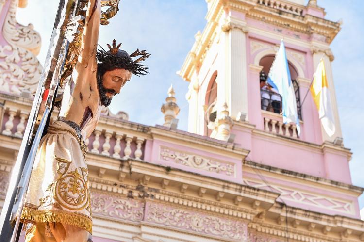 Salta se prepara para el XIII Milagro Juvenil Salta se prepara para el XIII Milagro Juvenil