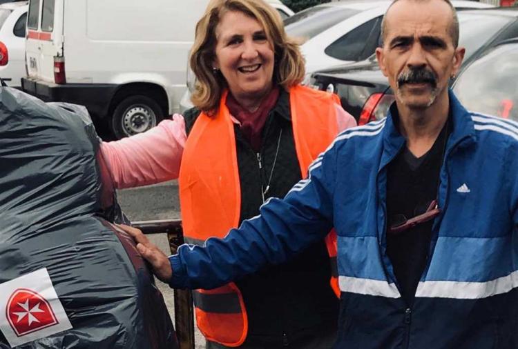 Saludo del embajador de la Soberana Orden de Malta por la fiesta de San Juan Bautista