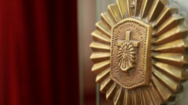 Saludos y reconocimiento a la división Clero Policial de la PFA en sus 75 años Saludos y reconocimiento a la división Clero Policial de la PFA en sus 75 años