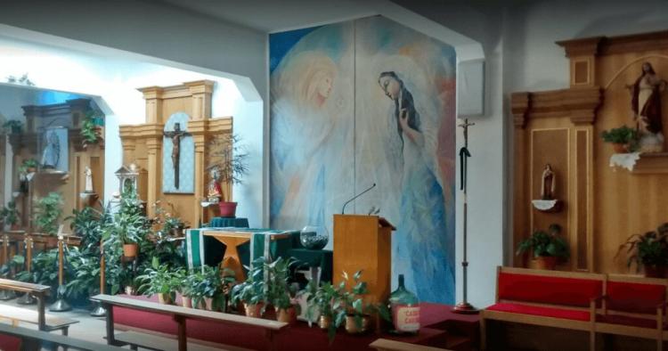San Gabriel Arcángel de Villa Luro celebrará sus patronales este 29 de septiembre San Gabriel Arcángel de Villa Luro celebrará sus patronales este 29 de septiembre