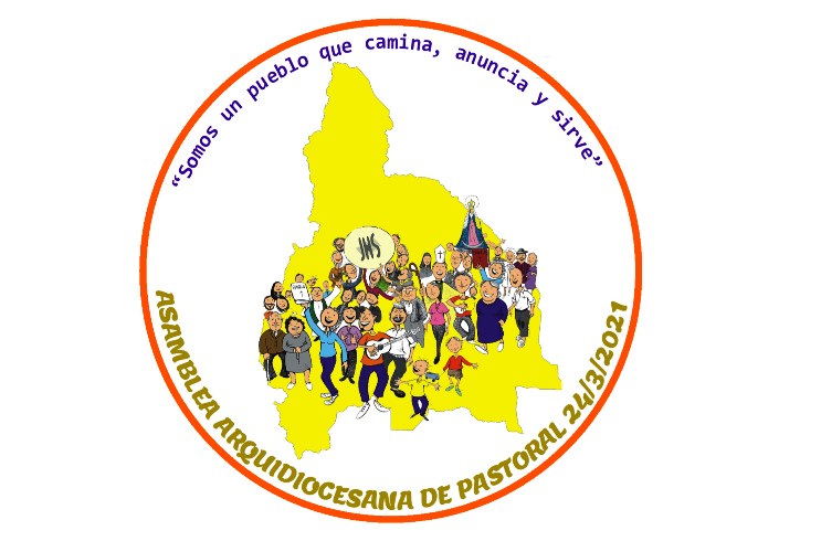 San Juan camina hacia su Asamblea Arquidiocesana de Pastoral 2021 San Juan camina hacia su Asamblea Arquidiocesana de Pastoral 2021