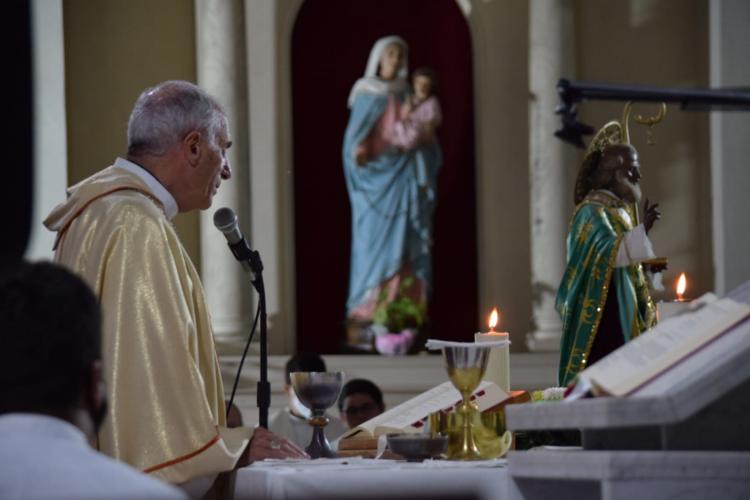 San Nicolás celebró sus fiestas patronales en honor al santo de Bari