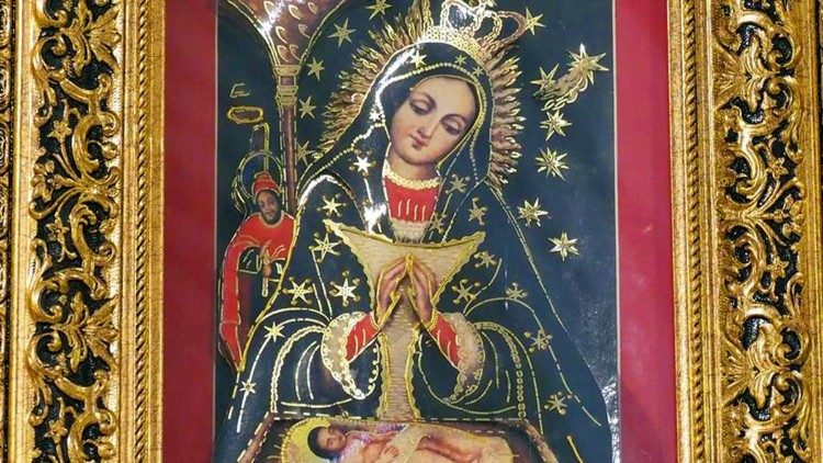 Santo Domingo: Apertura de Año Jubilar Mariano Santo Domingo: Apertura de Año Jubilar Mariano
