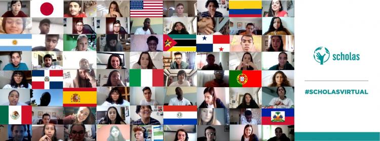 Scholas Occurrentes visitará Paraná y se reunirá con el arzobispo Scholas Occurrentes visitará Paraná y se reunirá con el arzobispo