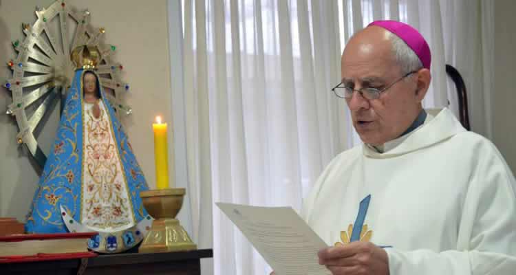 Se concedió en la diócesis de Gregorio de Laferrere la Absolución General Se concedió en la diócesis de Gregorio de Laferrere la Absolución General