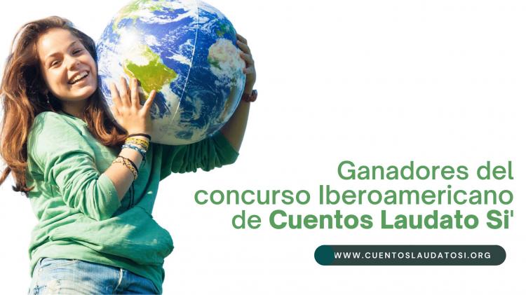 Se conocieron los ganadores del Concurso de Cuentos Laudato si'