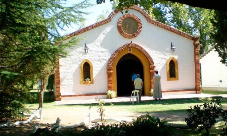 Se instituyó en San Rafael el Centro Pastoral Juvenil y Vocacional Se instituyó en San Rafael el Centro Pastoral Juvenil y Vocacional